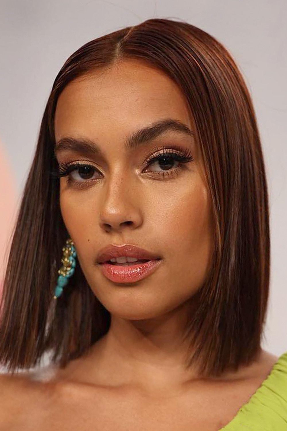 Britni Camacho backdrop