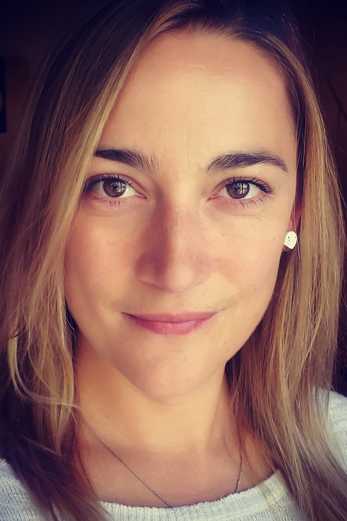 Sabrina Baran backdrop