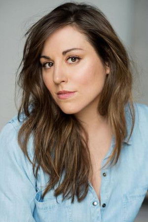 Marie Ève Morency backdrop