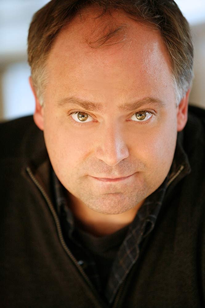 Ross Degraw backdrop