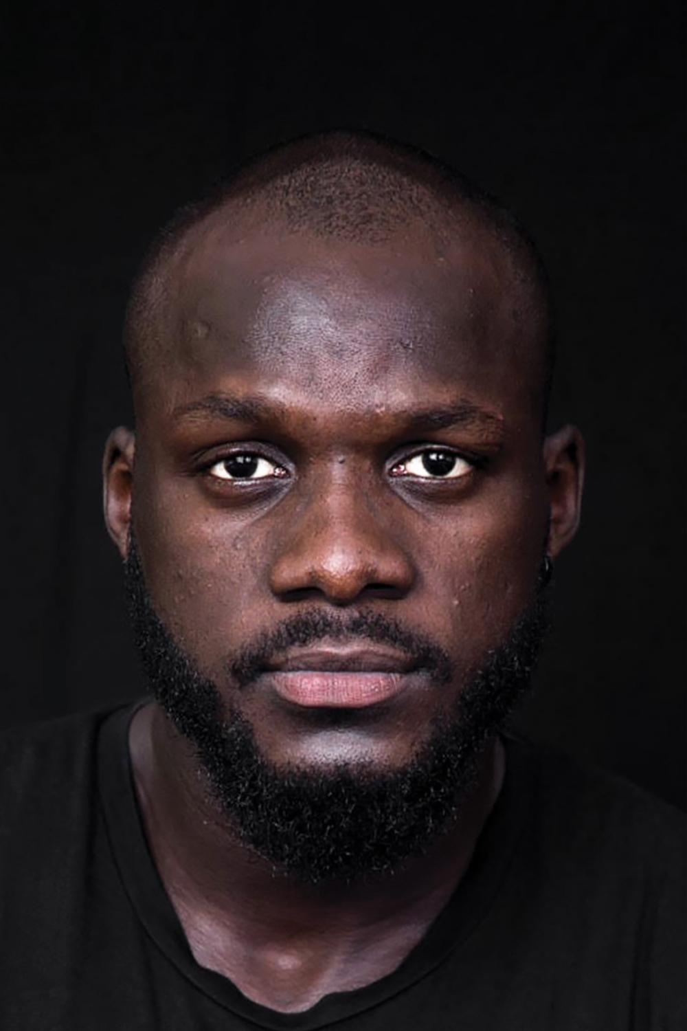 Roger Felmont Sallah backdrop