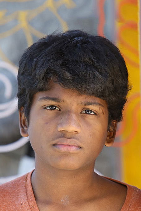 Master Govardhan backdrop