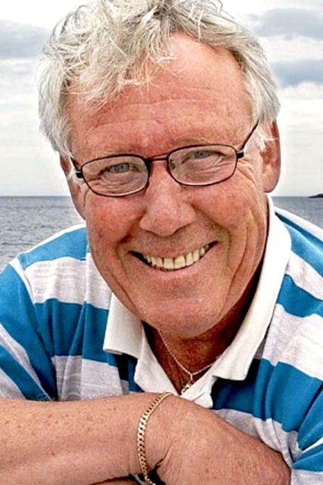 Knut Bjørnsen backdrop