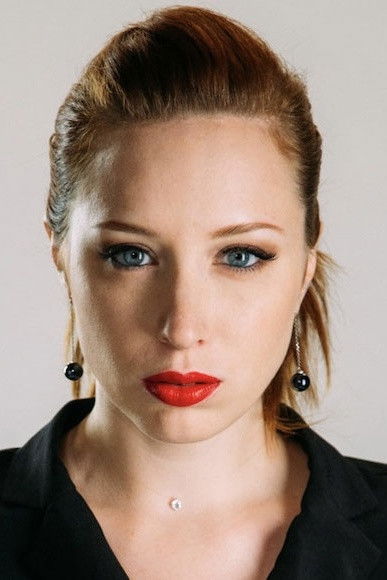 Irina Shikhman backdrop