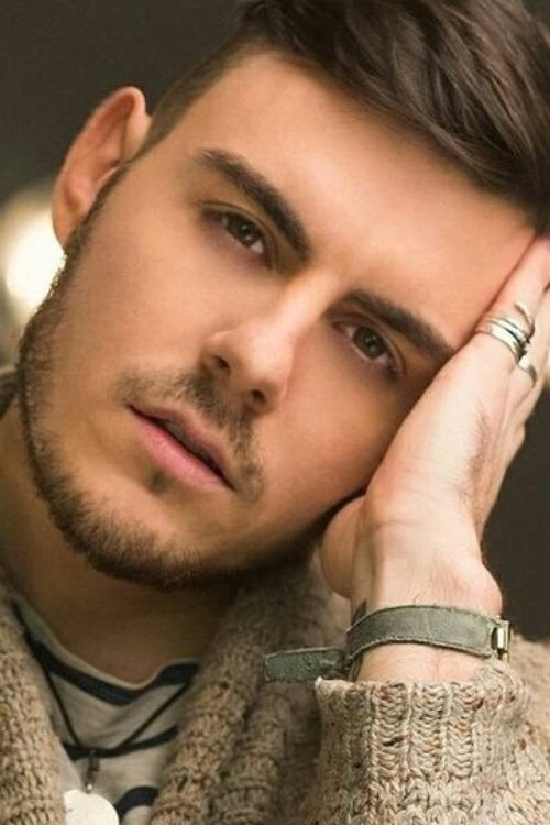 Evgeny Maryan backdrop