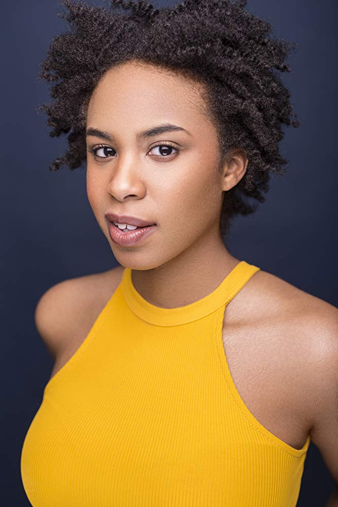 Kara F. Green backdrop