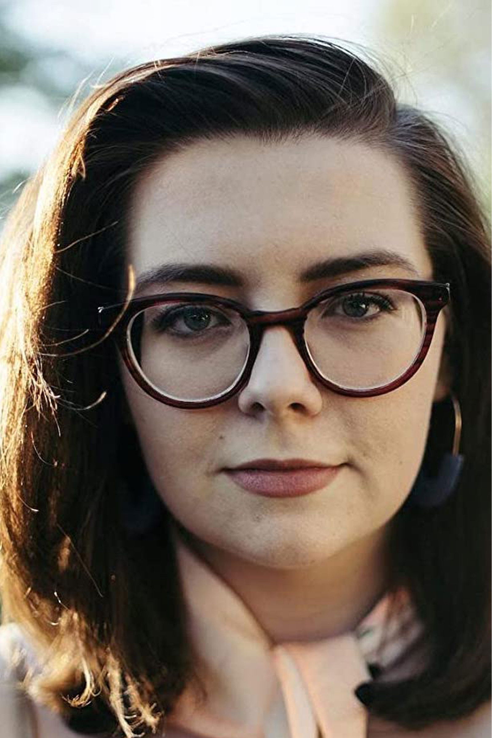 Katie Sanderson backdrop