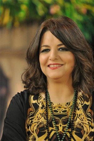 Azza Labieb backdrop