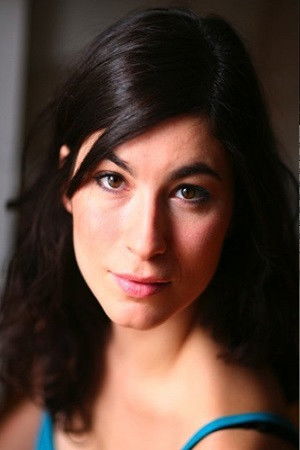 Aurelie Aloy backdrop