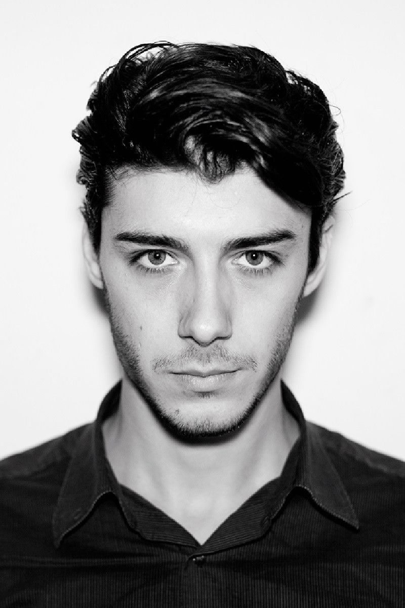 Galin Naydenov backdrop