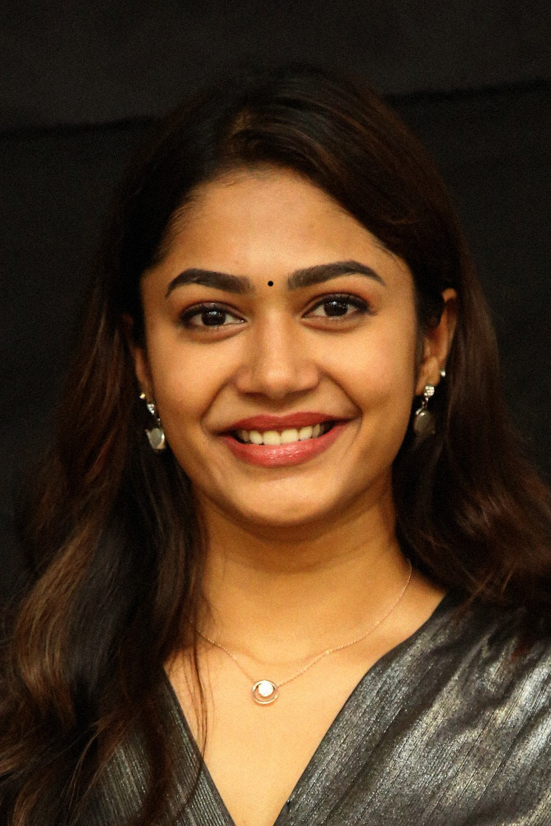 Paayal Radhakrishna backdrop