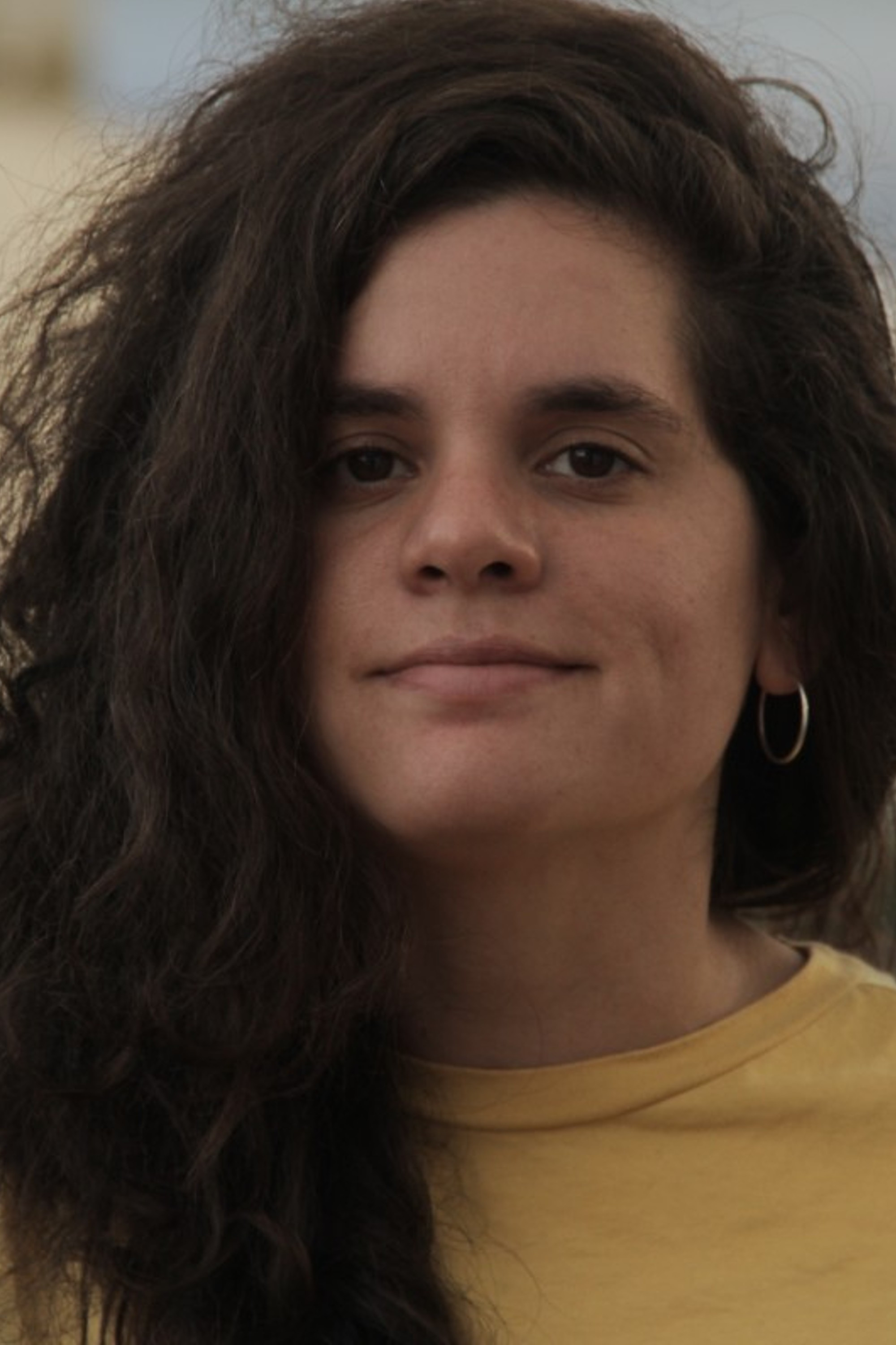 Micaela Gonzalo backdrop