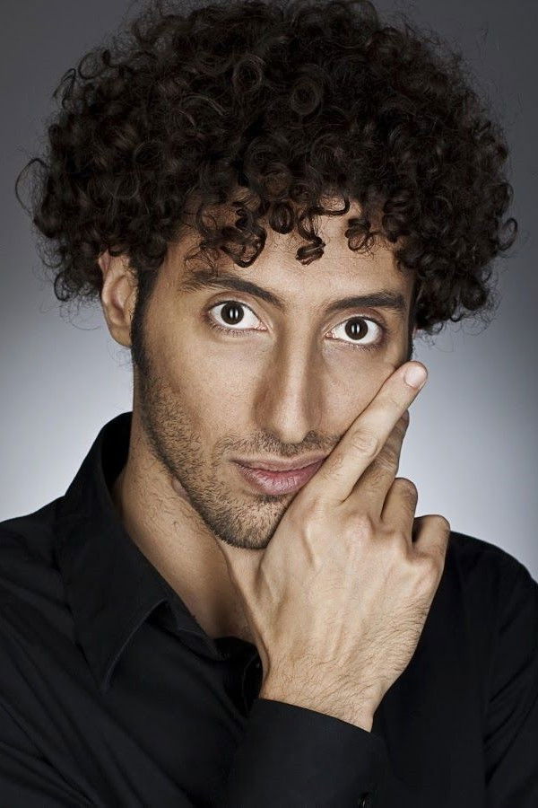 Dmitriy Romanov backdrop