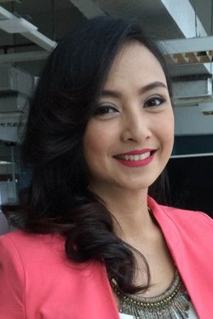 Auxilia Paramitha backdrop