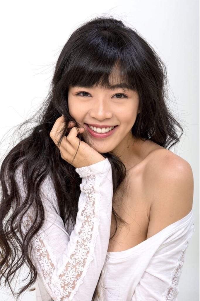 Joey Pink Lai backdrop