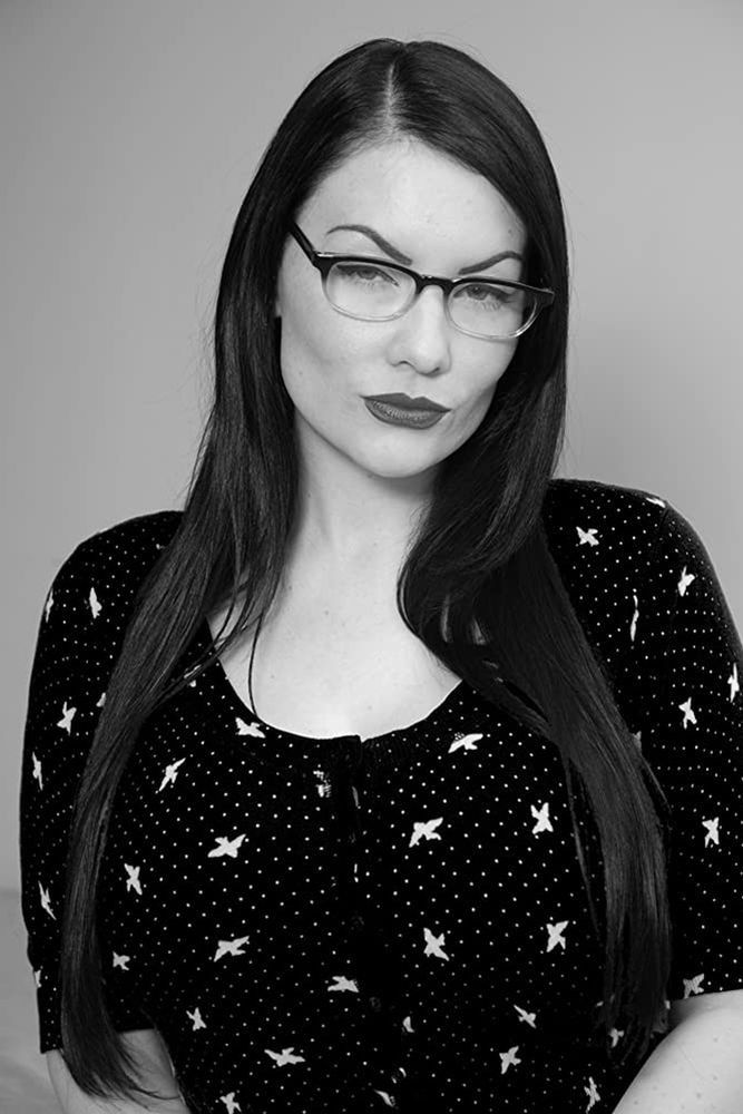 Dahlia Dark backdrop