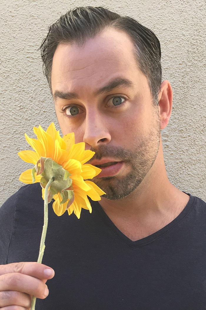 Chris Jones backdrop