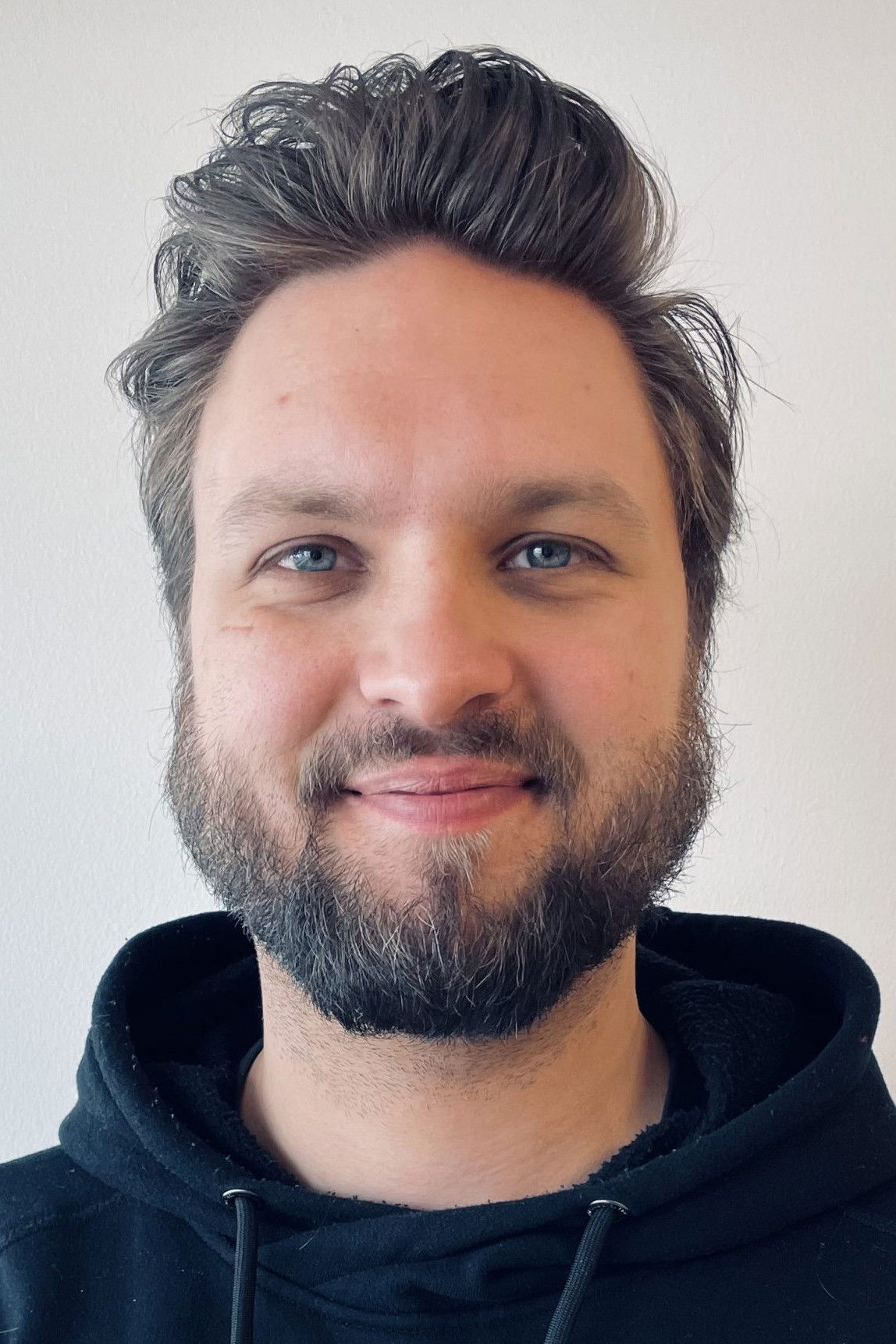 Jussi Sorjanen backdrop