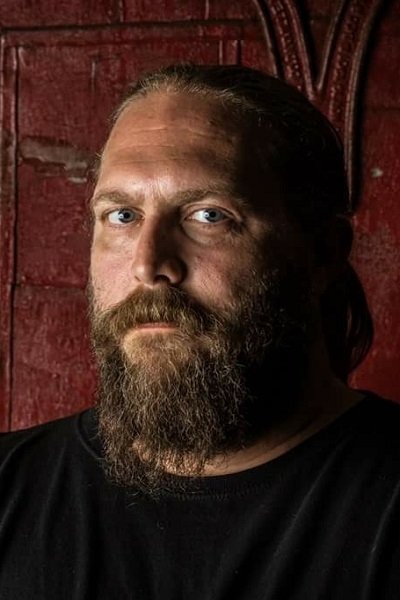 Corey Thouviner backdrop