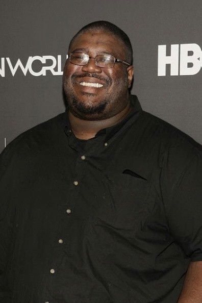 Menelek Lumumba backdrop