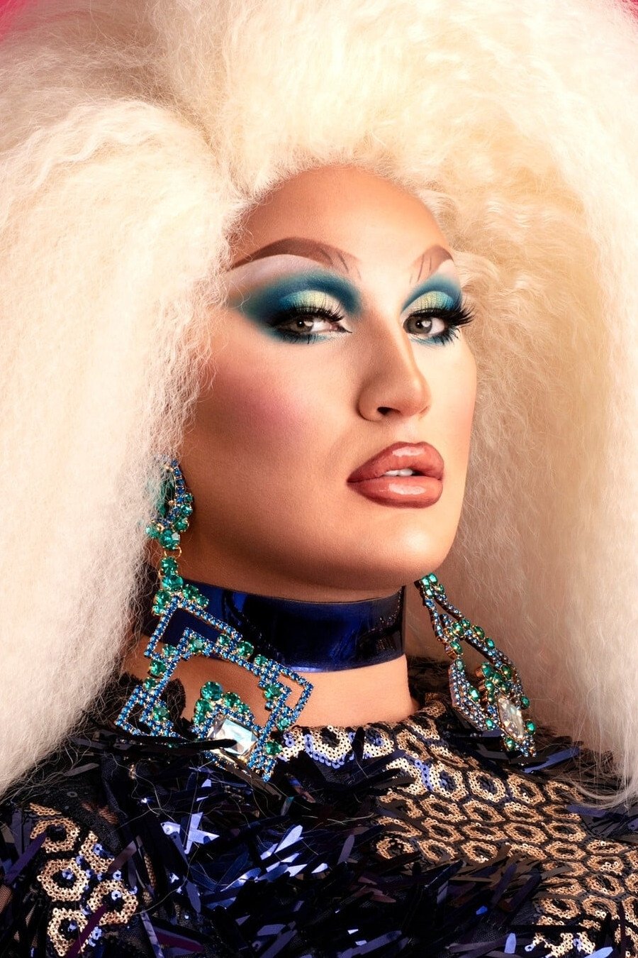 The Vivienne backdrop