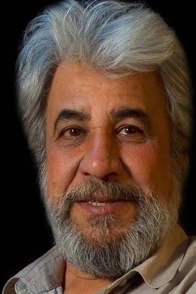 Mohammad Feyli backdrop