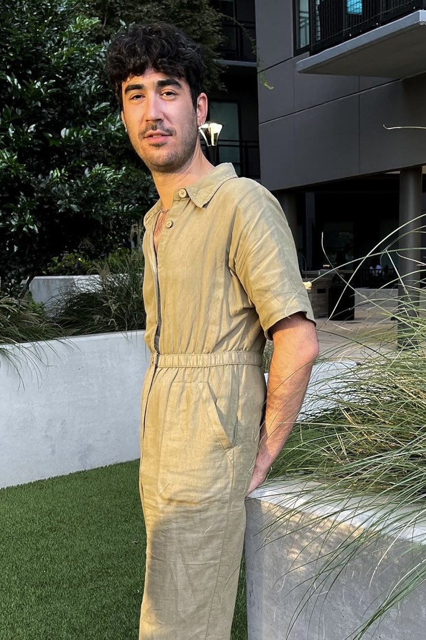 John e. Kilberg backdrop