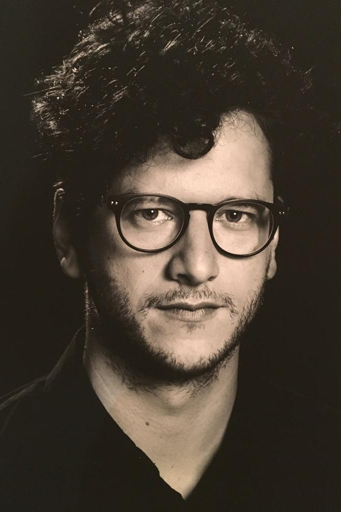 Konstantinos Antonopoulos backdrop