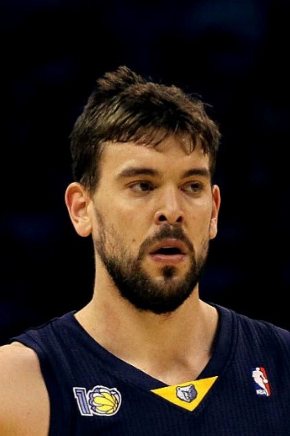 Marc Gasol backdrop