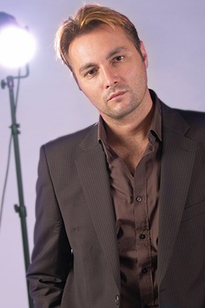 Bobby Bosko Grubic backdrop