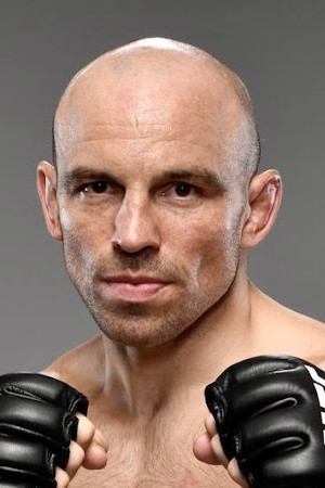 Mark Madsen backdrop