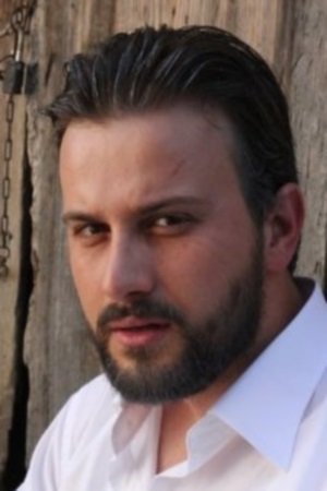 Tarik Tanrisever backdrop