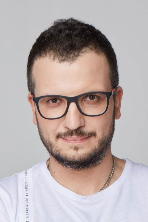 Dmitriy Pozov backdrop