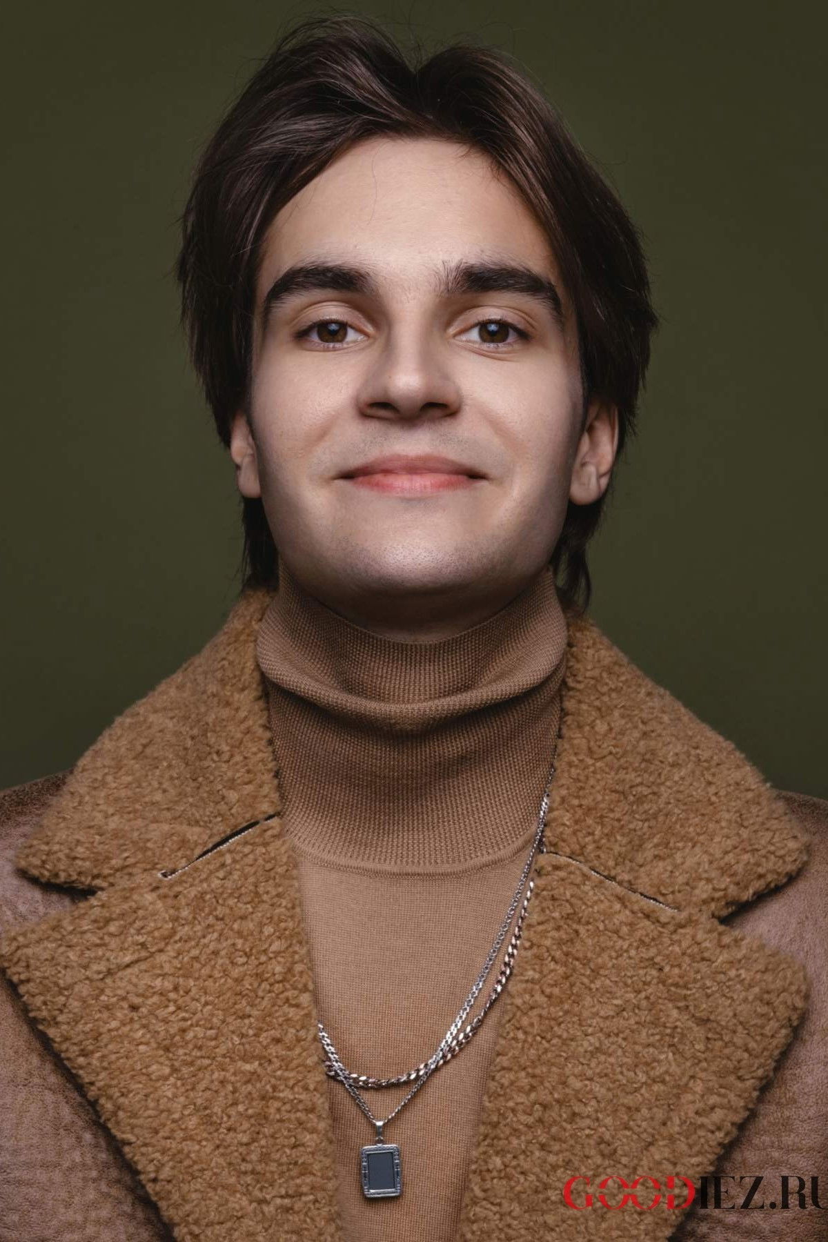 Nikita Kiosse backdrop