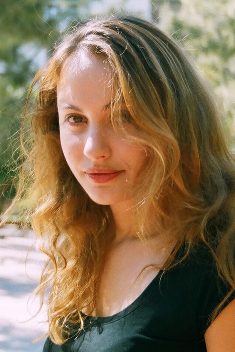 Eleftheria Gerofoka backdrop