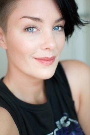 Anna Maguire backdrop