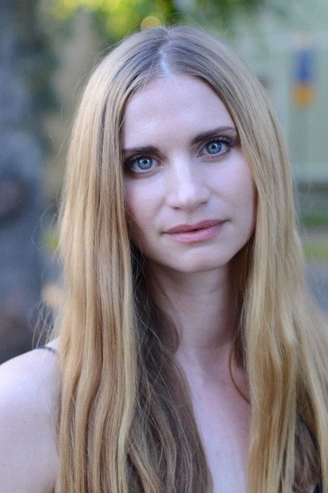 Michaela Celeste backdrop