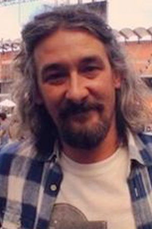 Cristian Biondani backdrop