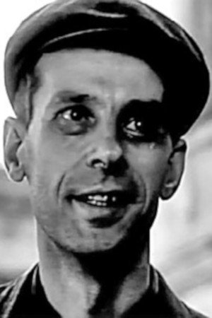 Sergey Barabanshchikov backdrop