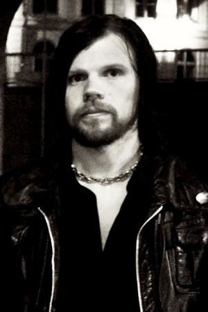 Mattias Norrman backdrop