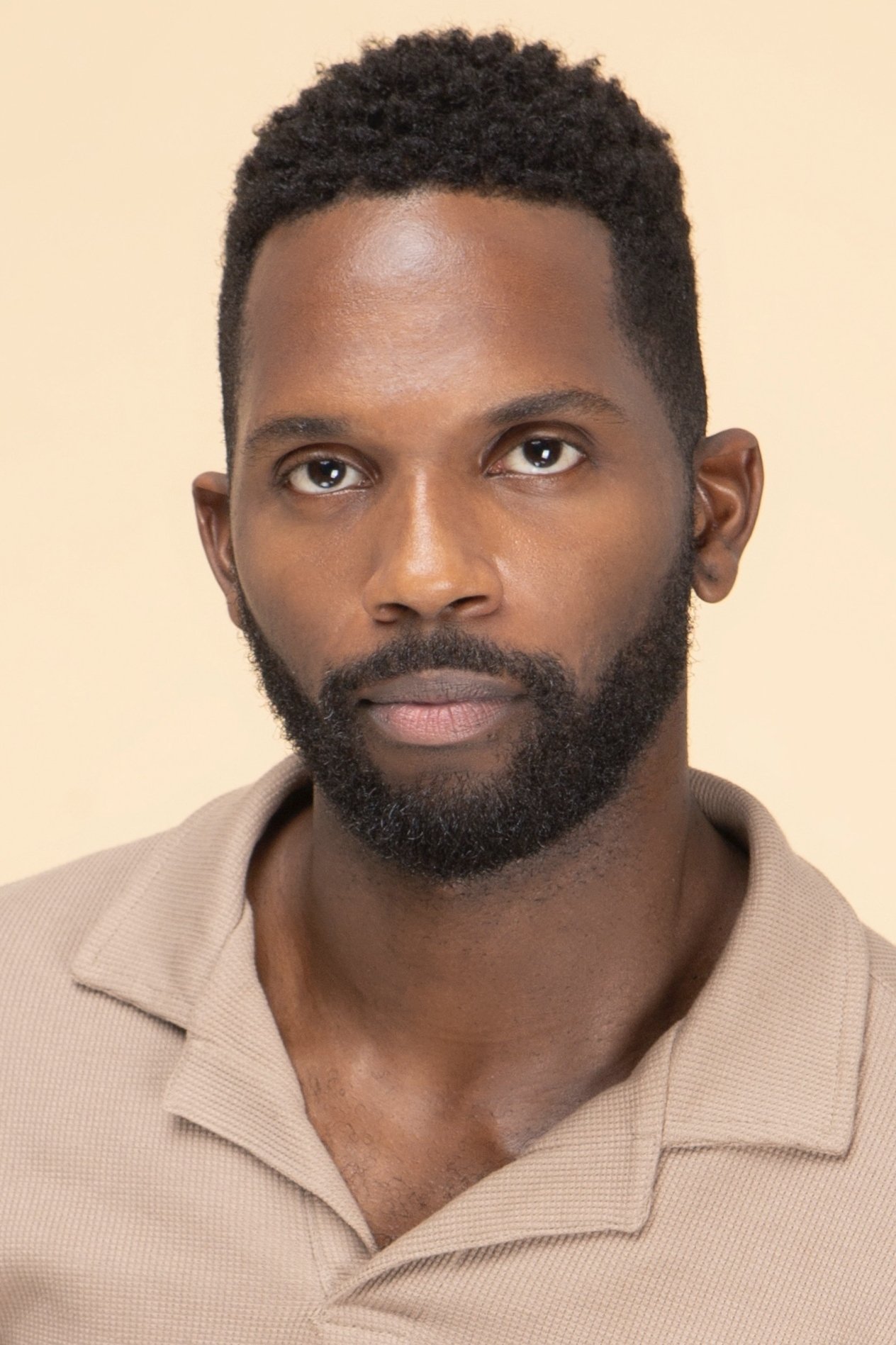 Calvin Leon Smith backdrop