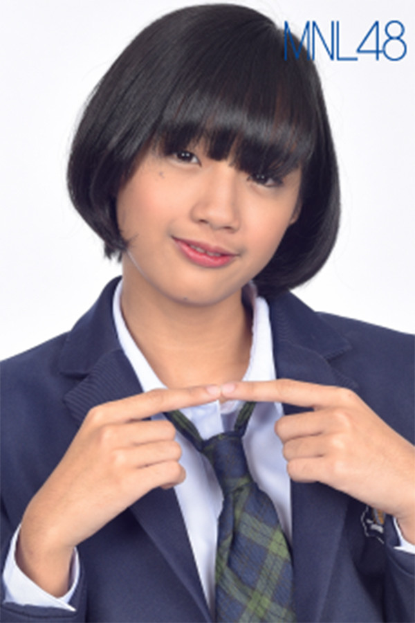 Ashley Garcia backdrop