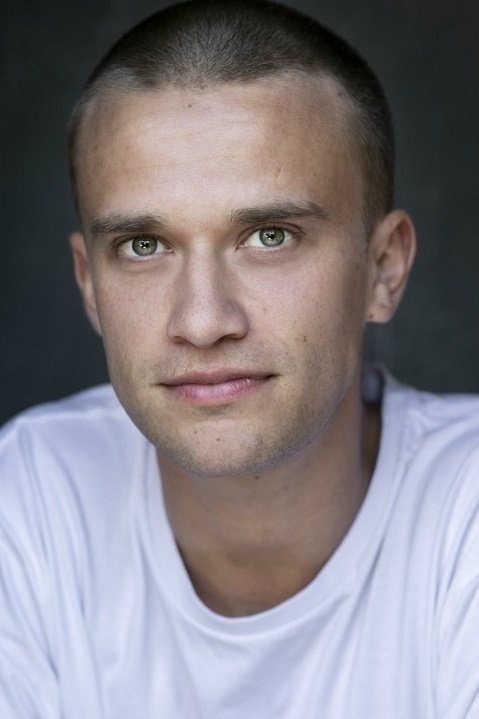 Henry Beasley backdrop