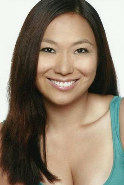 Meg Carriero backdrop