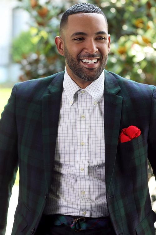 Gregory Malonson backdrop