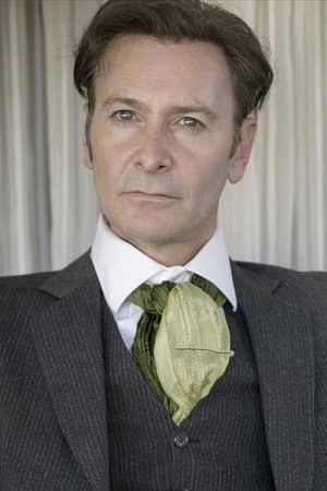 Nikos Nikas backdrop