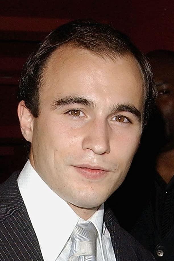 Roland Manookian backdrop