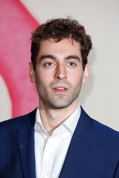 Adam El Hagar backdrop