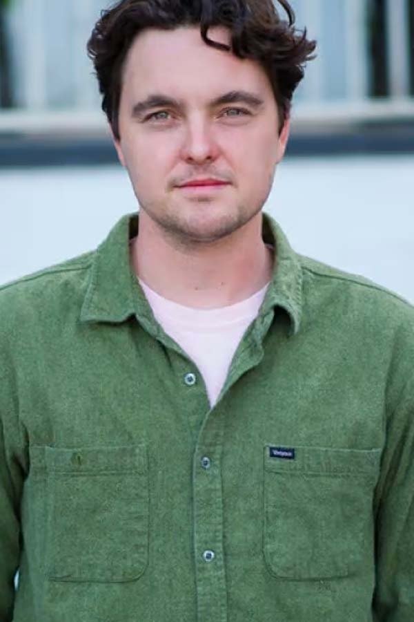 Jordan Taylor backdrop