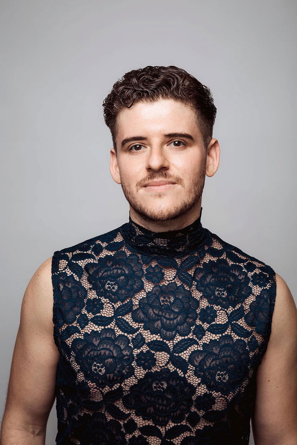 Benjamin-Shalom Rodriguez backdrop